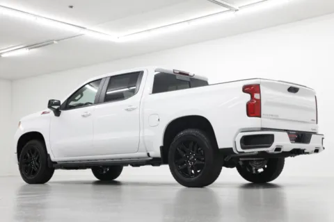 More photos of 2026 Chevrolet Silverado 1500 RST at Jim Falk Motors, MO