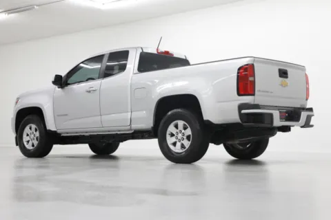 More photos of 2018 Chevrolet Colorado 4WD Work Truck at Jim Falk Motors, MO