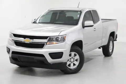 More photos of 2018 Chevrolet Colorado 4WD Work Truck at Jim Falk Motors, MO