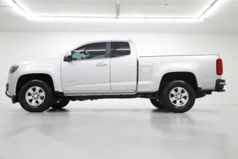Another view of 2018 Chevrolet Colorado 4WD Work Truck for sale in Clinton, MO at Jim Falk Motors