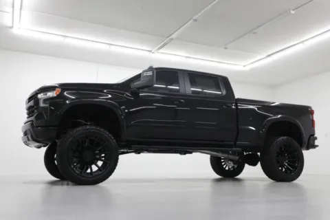 Photos of 2026 Chevrolet Silverado 1500 RST for sale in Clinton, MO at Jim Falk Motors