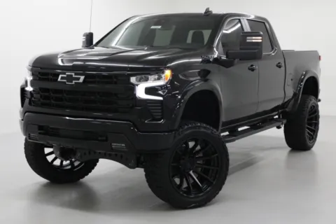More photos of 2026 Chevrolet Silverado 1500 RST at Jim Falk Motors, MO