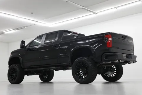 More photos of 2026 Chevrolet Silverado 1500 RST at Jim Falk Motors, MO