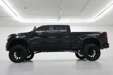 Another view of 2026 Chevrolet Silverado 1500 RST for sale in Clinton, MO at Jim Falk Motors