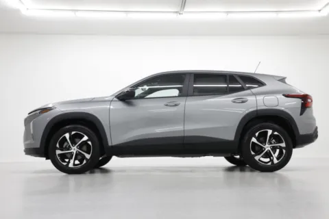 Another view of 2025 Chevrolet Trax 1RS for sale in Clinton, MO at Jim Falk Motors
