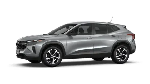 Photos of 2025 Chevrolet Trax 1RS for sale in Clinton, MO at Jim Falk Motors
