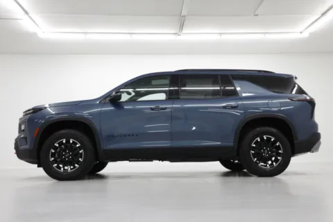 Another view of 2026 Chevrolet Traverse AWD Z71 for sale in Clinton, MO at Jim Falk Motors