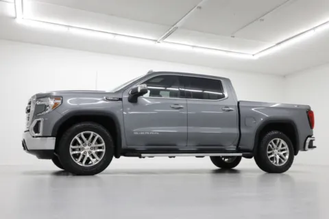Photos of 2022 GMC Sierra 1500 Limited SLT for sale in Clinton, MO at Jim Falk Motors