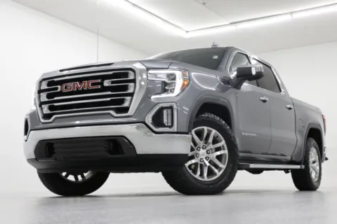 Gray 2022 GMC Sierra 1500 Limited SLT for sale in Clinton, MO