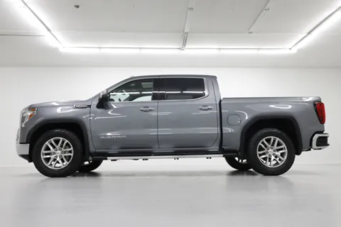 Another view of 2022 GMC Sierra 1500 Limited SLT for sale in Clinton, MO at Jim Falk Motors