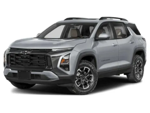 White 2026 Chevrolet Equinox AWD ACTIV for sale in Clinton, MO