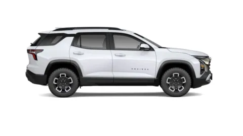 Photos of 2026 Chevrolet Equinox AWD ACTIV for sale in Clinton, MO at Jim Falk Motors