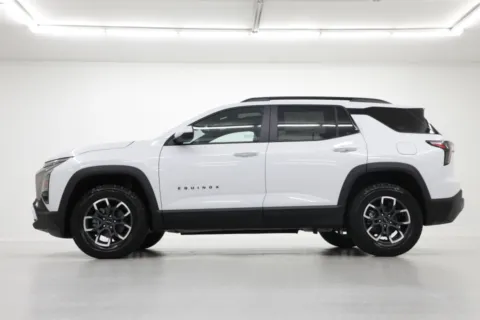 Another view of 2026 Chevrolet Equinox AWD ACTIV for sale in Clinton, MO at Jim Falk Motors