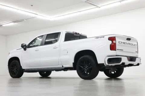More photos of 2026 Chevrolet Silverado 1500 RST at Jim Falk Motors, MO