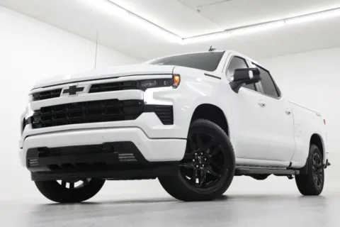 White 2026 Chevrolet Silverado 1500 RST for sale in Clinton, MO