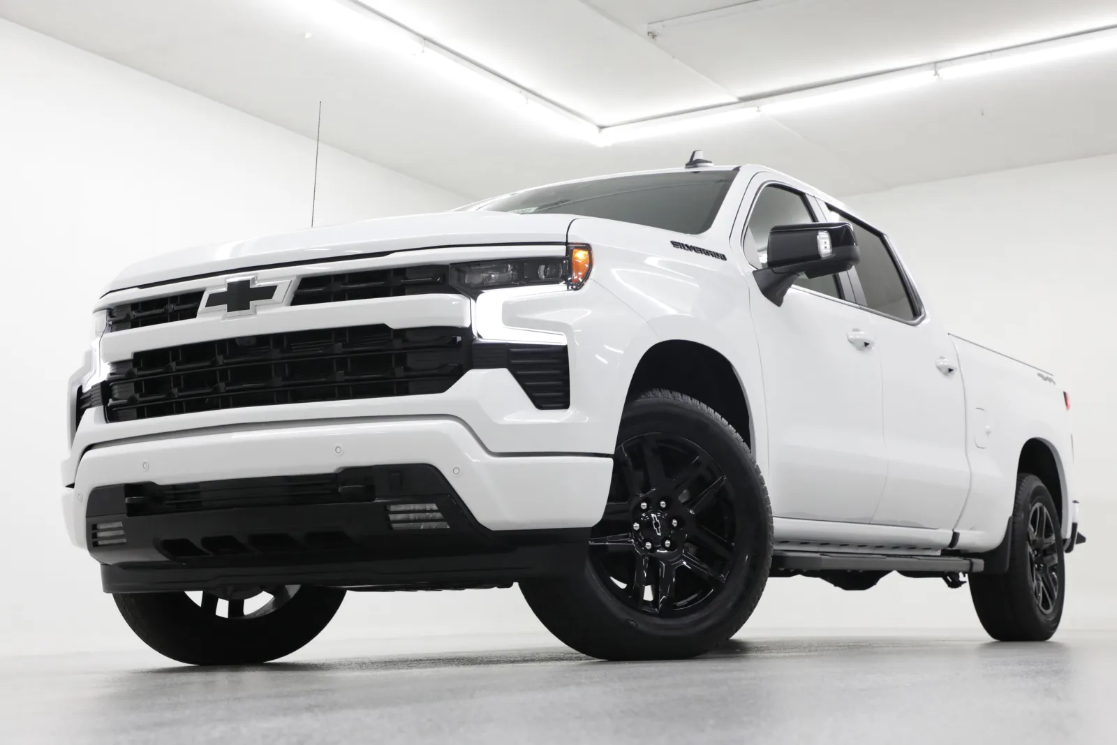 2026 Chevrolet Silverado 1500 RST for sale in Clinton, MO at Jim Falk ...