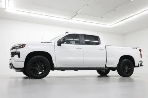Photos of 2026 Chevrolet Silverado 1500 RST for sale in Clinton, MO at Jim Falk Motors