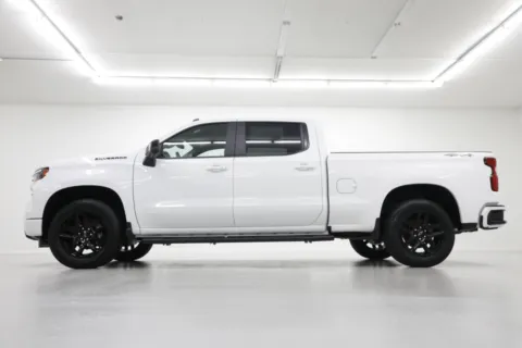 Another view of 2026 Chevrolet Silverado 1500 RST for sale in Clinton, MO at Jim Falk Motors