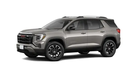 Photos of 2026 GMC Terrain AWD Elevation for sale in Clinton, MO at Jim Falk Motors