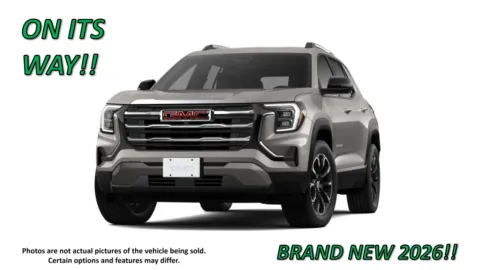 Gray 2026 GMC Terrain AWD Elevation for sale in Clinton, MO