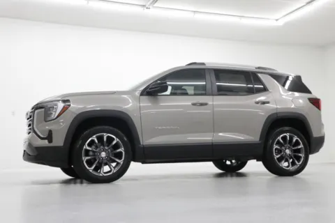Photos of 2026 GMC Terrain AWD Elevation for sale in Clinton, MO at Jim Falk Motors