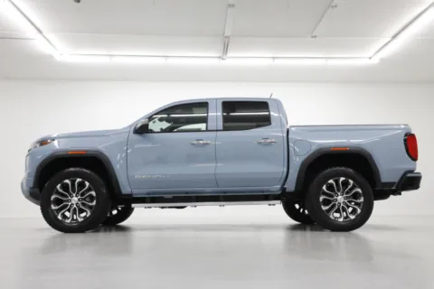 Another view of 2025 GMC Canyon 4WD Denali for sale in Clinton, MO at Jim Falk Motors