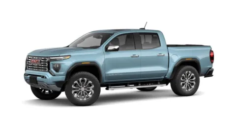 Photos of 2025 GMC Canyon 4WD Denali for sale in Clinton, MO at Jim Falk Motors