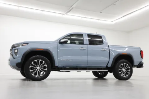 Photos of 2025 GMC Canyon 4WD Denali for sale in Clinton, MO at Jim Falk Motors