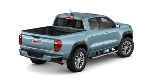 Another view of 2025 GMC Canyon 4WD Denali for sale in Clinton, MO at Jim Falk Motors