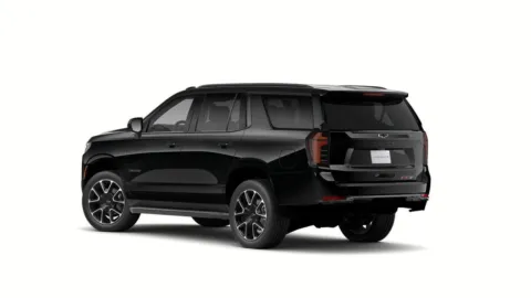 Another view of 2025 Chevrolet Tahoe RST for sale in Clinton, MO at Jim Falk Motors