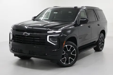 More photos of 2025 Chevrolet Tahoe RST at Jim Falk Motors, MO
