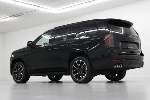 More photos of 2025 Chevrolet Tahoe RST at Jim Falk Motors, MO