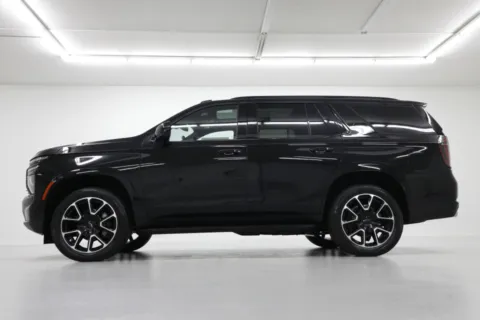 Another view of 2025 Chevrolet Tahoe RST for sale in Clinton, MO at Jim Falk Motors