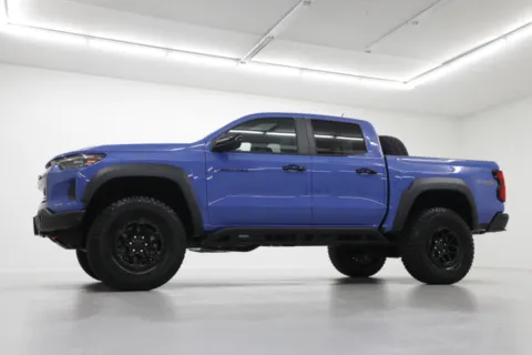 Photos of 2025 Chevrolet Colorado 4WD ZR2 for sale in Clinton, MO at Jim Falk Motors