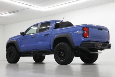 More photos of 2025 Chevrolet Colorado 4WD ZR2 at Jim Falk Motors, MO