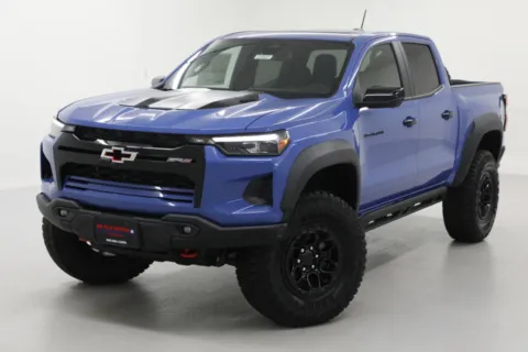More photos of 2025 Chevrolet Colorado 4WD ZR2 at Jim Falk Motors, MO