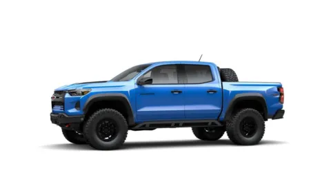 Photos of 2025 Chevrolet Colorado 4WD ZR2 for sale in Clinton, MO at Jim Falk Motors