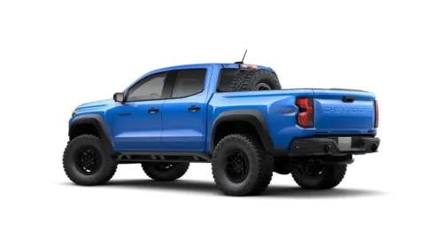 Another view of 2025 Chevrolet Colorado 4WD ZR2 for sale in Clinton, MO at Jim Falk Motors