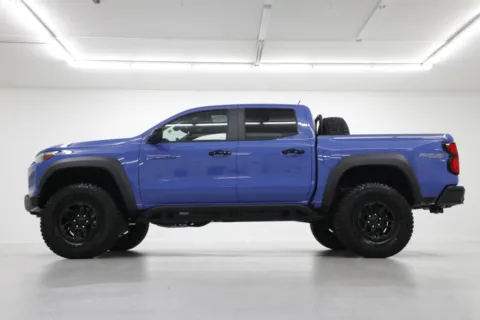 Another view of 2025 Chevrolet Colorado 4WD ZR2 for sale in Clinton, MO at Jim Falk Motors