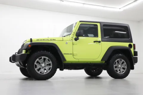 Photos of 2017 Jeep Wrangler Rubicon for sale in Clinton, MO at Jim Falk Motors
