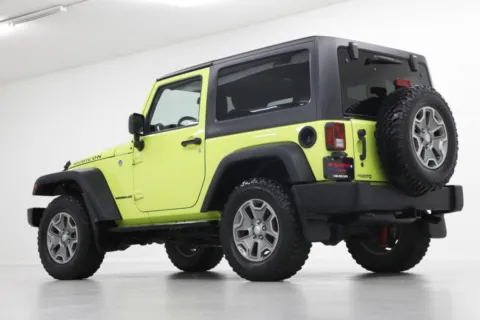More photos of 2017 Jeep Wrangler Rubicon at Jim Falk Motors, MO