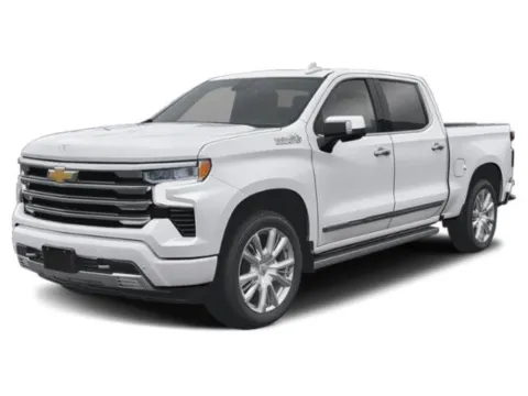 Black 2026 Chevrolet Silverado 1500 High Country for sale in Clinton, MO