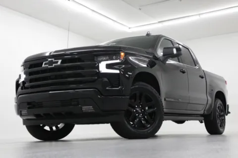 Black 2026 Chevrolet Silverado 1500 High Country for sale in Clinton, MO