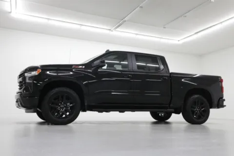 Photos of 2026 Chevrolet Silverado 1500 RST for sale in Clinton, MO at Jim Falk Motors