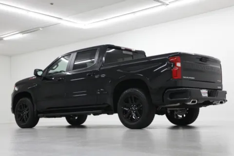 More photos of 2026 Chevrolet Silverado 1500 RST at Jim Falk Motors, MO