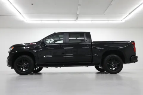 Another view of 2026 Chevrolet Silverado 1500 RST for sale in Clinton, MO at Jim Falk Motors