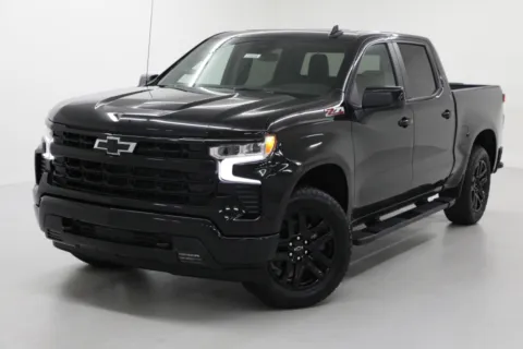More photos of 2026 Chevrolet Silverado 1500 RST at Jim Falk Motors, MO