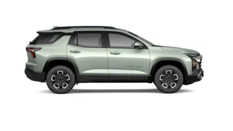 Photos of 2026 Chevrolet Equinox AWD ACTIV for sale in Clinton, MO at Jim Falk Motors