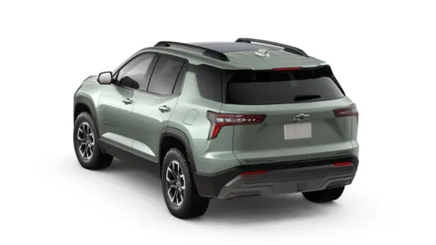 Another view of 2026 Chevrolet Equinox AWD ACTIV for sale in Clinton, MO at Jim Falk Motors