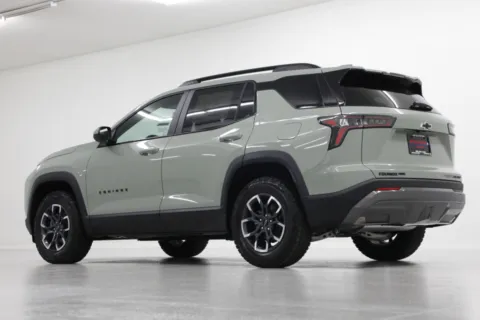 More photos of 2026 Chevrolet Equinox AWD ACTIV at Jim Falk Motors, MO